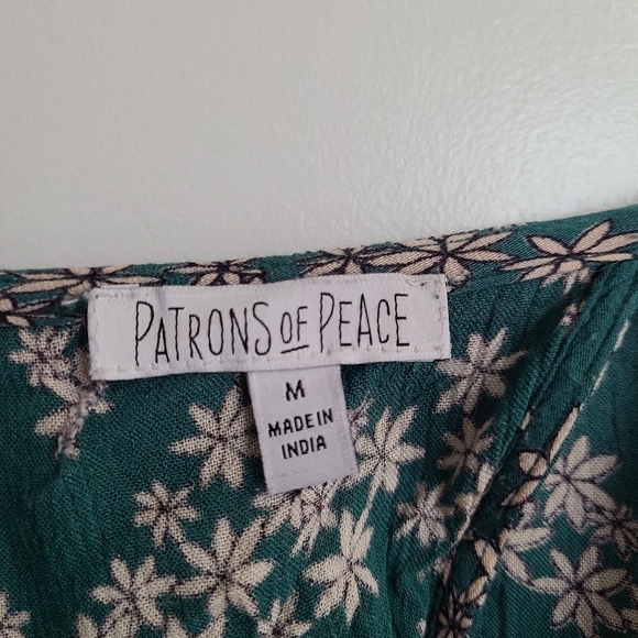 Anthropology  blouse - Picture 3 of 3